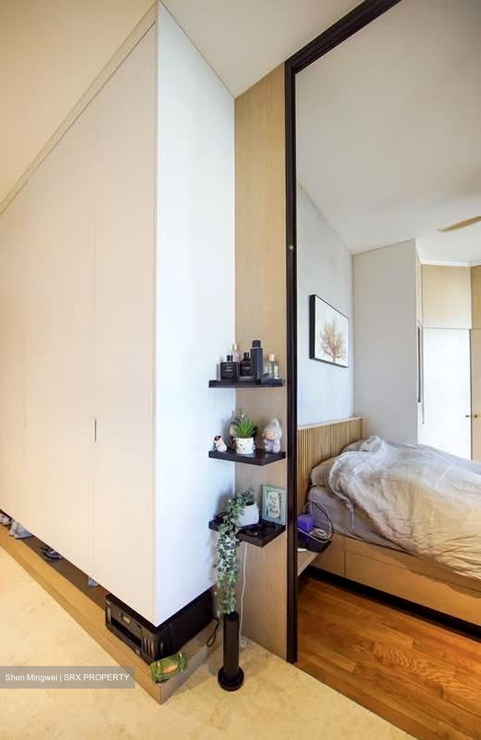 Botanique At Bartley (D19), Condominium #594474501